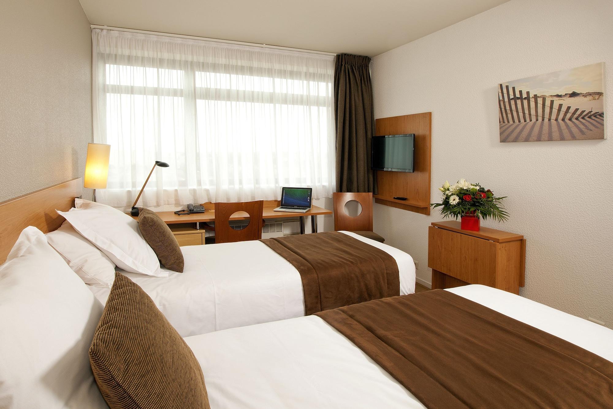 Sejours & Affaires Rennes De Bretagne Aparthotel Exterior foto