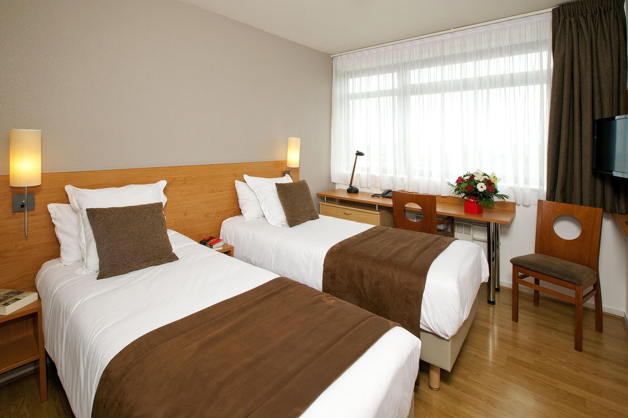 Sejours & Affaires Rennes De Bretagne Aparthotel Exterior foto