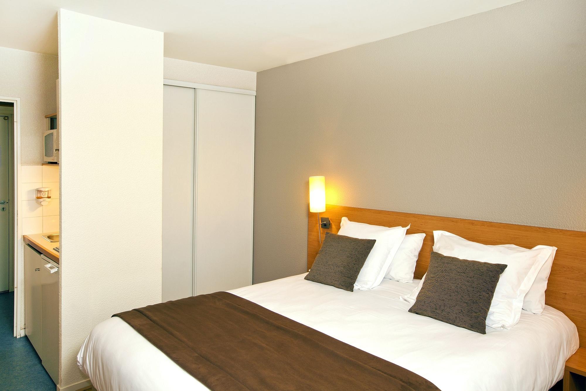 Sejours & Affaires Rennes De Bretagne Aparthotel Exterior foto