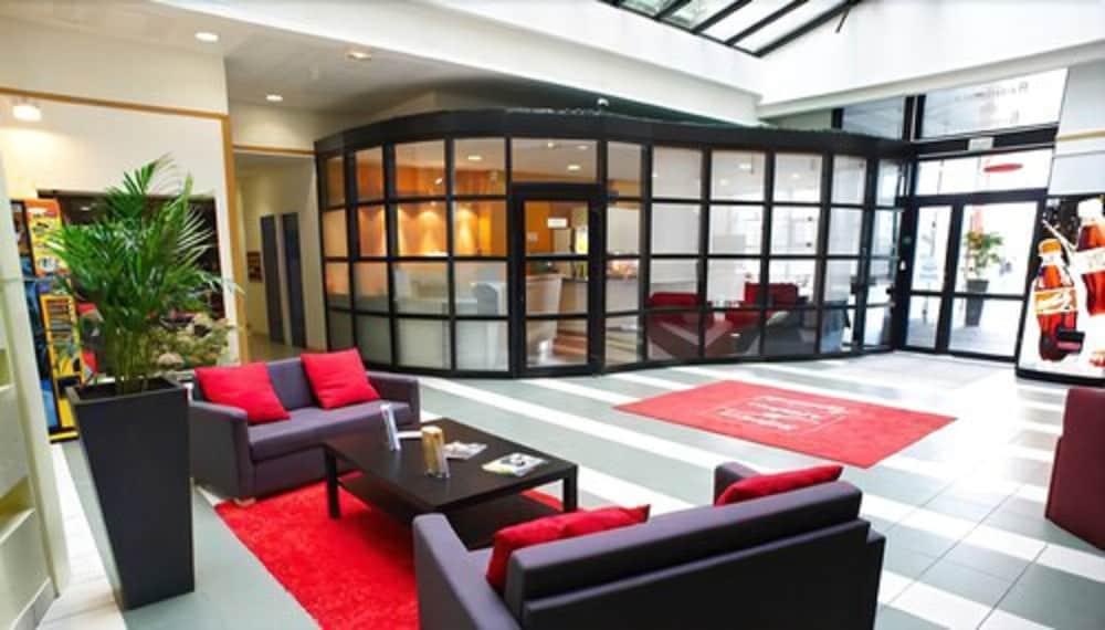 Sejours & Affaires Rennes De Bretagne Aparthotel Exterior foto