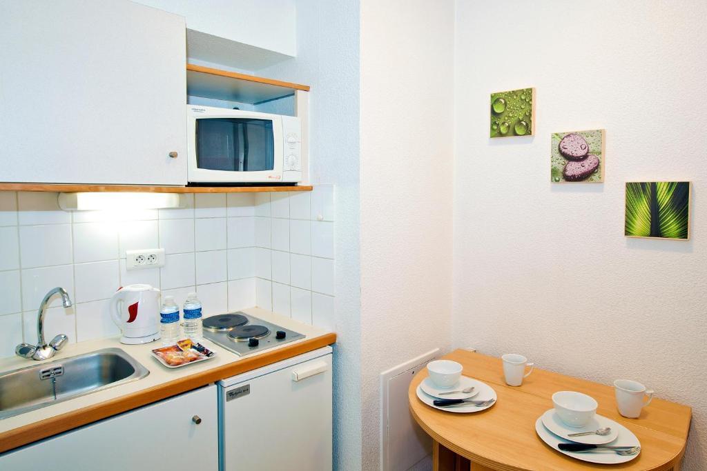 Sejours & Affaires Rennes De Bretagne Aparthotel Exterior foto
