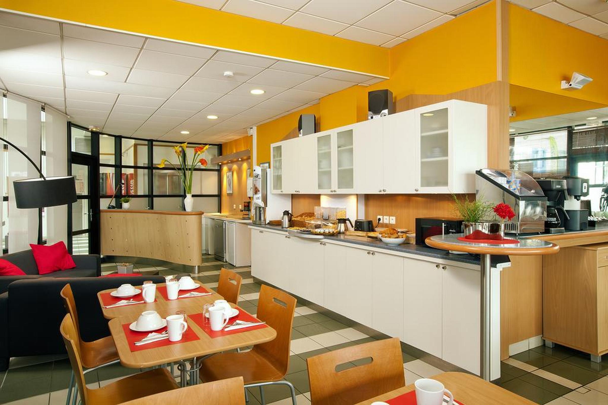Sejours & Affaires Rennes De Bretagne Aparthotel Exterior foto