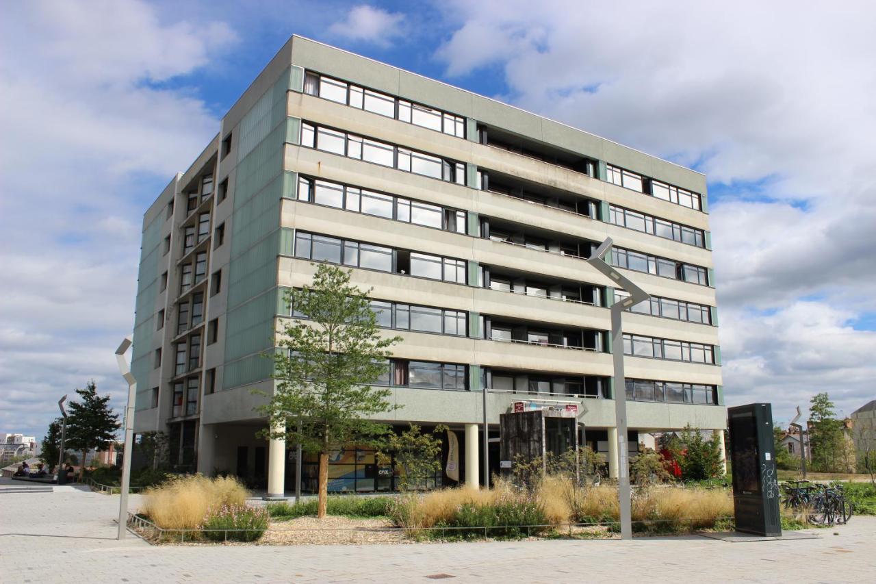 Sejours & Affaires Rennes De Bretagne Aparthotel Exterior foto
